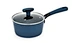 Non Stick Forge Aluminum Sauce Pan, 1.5/2 Quart Options